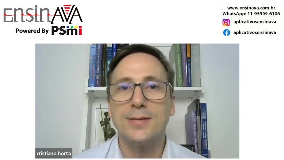 Prof. Cristiano Horta - Dermatopatologista